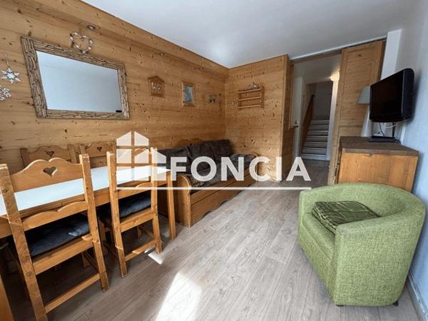 À vendre Appartement 2 pièces 31.15 m² - Les Menuires 73440