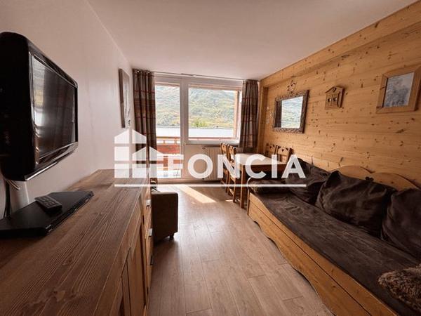 À vendre Appartement 2 pièces 31.15 m² - Les Menuires 73440