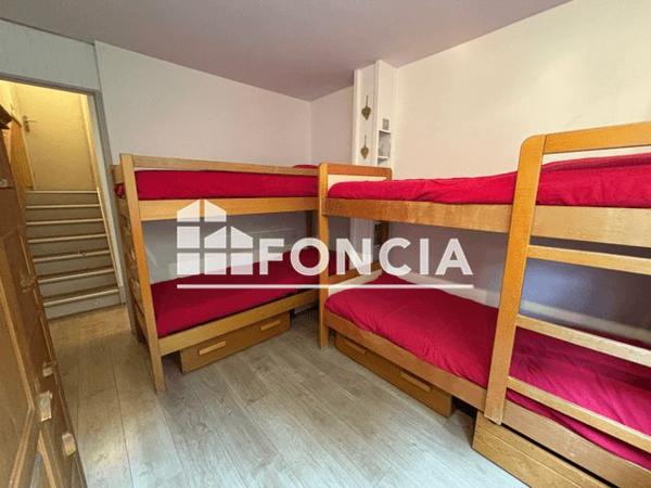 À vendre Appartement 2 pièces 31.15 m² - Les Menuires 73440