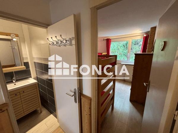 À vendre Appartement 2 pièces 31.15 m² - Les Menuires 73440