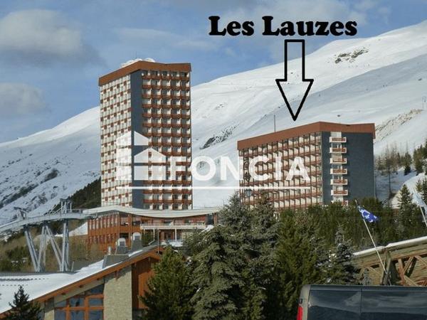 À vendre Appartement 2 pièces 31.15 m² - Les Menuires 73440