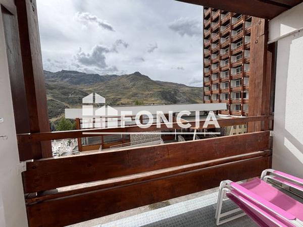 À vendre Appartement 2 pièces 31.15 m² - Les Menuires 73440