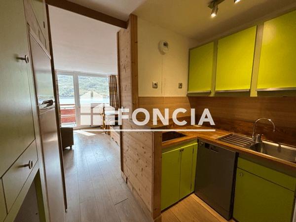 À vendre Appartement 2 pièces 31.15 m² - Les Menuires 73440
