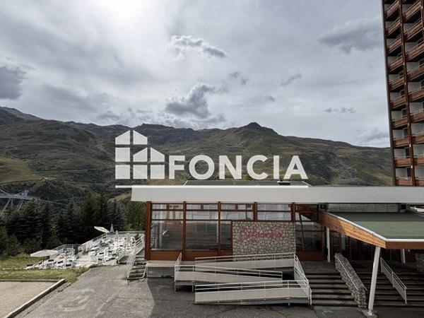 À vendre Appartement 2 pièces 31.15 m² - Les Menuires 73440