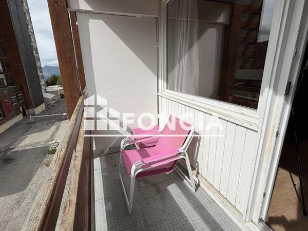 À vendre Appartement 2 pièces 31.15 m² - Les Menuires 73440