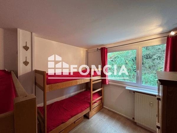 À vendre Appartement 2 pièces 31.15 m² - Les Menuires 73440