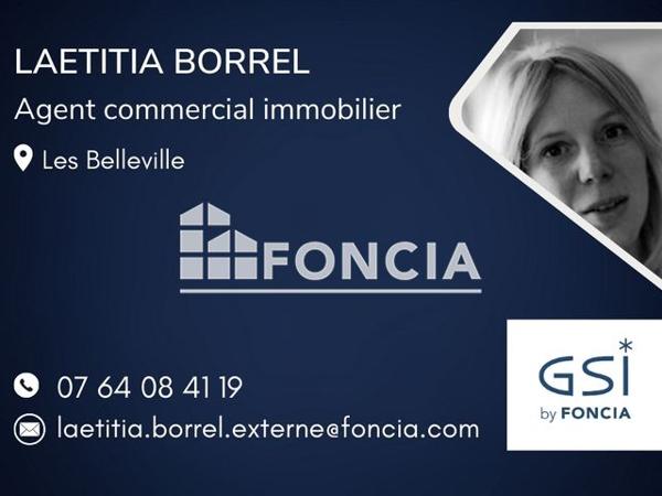 À vendre Appartement 2 pièces 31.15 m² - Les Menuires 73440