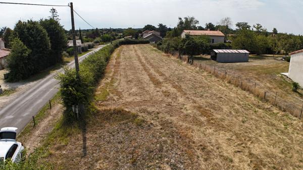 Terrain Boivre La Vallee