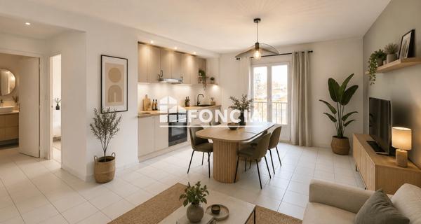 À vendre Appartement 2 pièces 40 m² - Avignon 84000