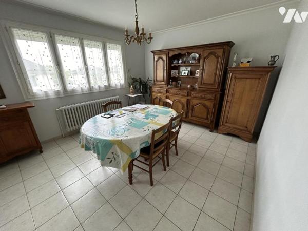 Pavillon sur sous-sol
