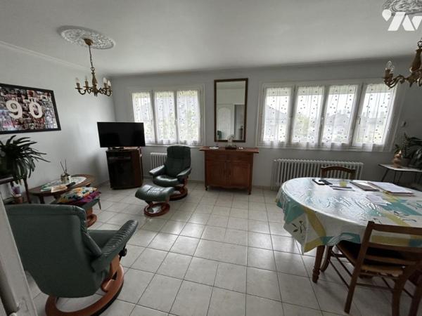 Pavillon sur sous-sol