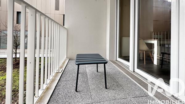 Appartement à vendre 2 pièces 43 m² Noisy-le-Grand