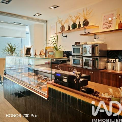 Restauration rapide à vendre 47 m² Paris 10