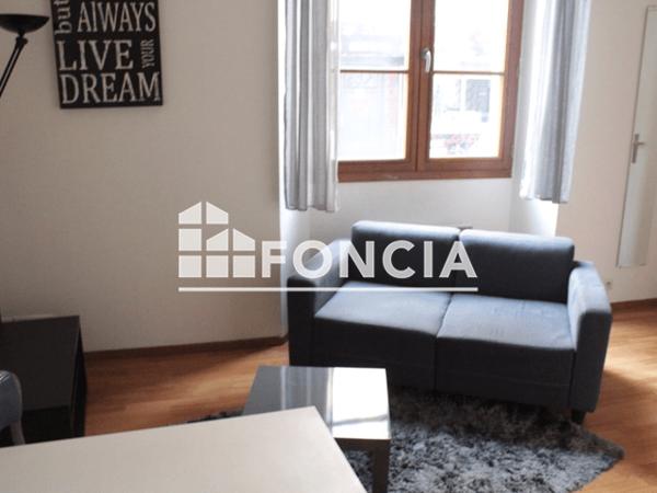 Location Studio 16.25 m² - 1 BIS RUE DE L'HARMONIE Tarbes 65000