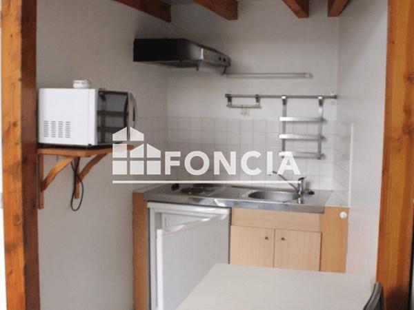 Location Studio 16.25 m² - 1 BIS RUE DE L'HARMONIE Tarbes 65000