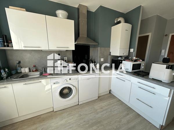 Location Appartement 2 pièces 45.57 m² - CARREFOUR SAINT ELOI BAT E Rodez 12000