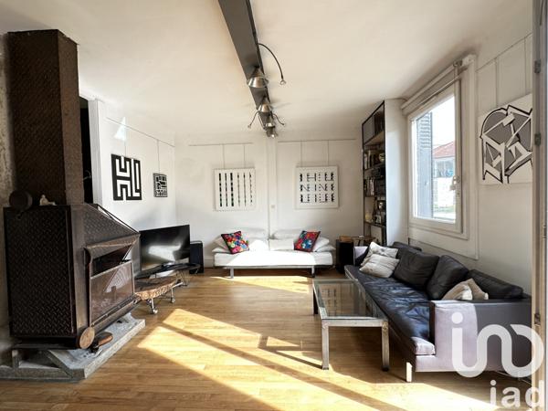 Maison à vendre 5 pièces 145 m² Fontenay-sous-Bois