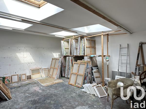 Maison à vendre 5 pièces 145 m² Fontenay-sous-Bois