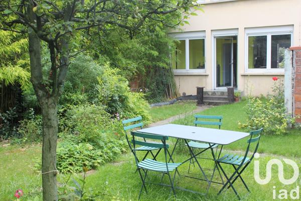 Maison à vendre 5 pièces 145 m² Fontenay-sous-Bois