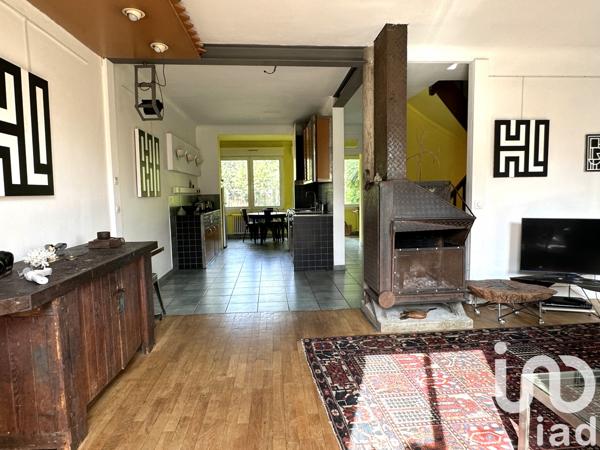 Maison à vendre 5 pièces 145 m² Fontenay-sous-Bois