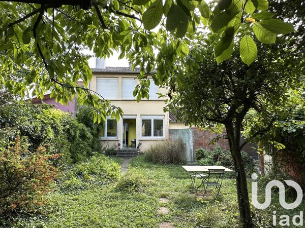 Maison à vendre 5 pièces 145 m² Fontenay-sous-Bois