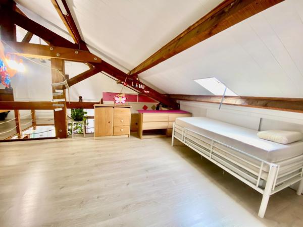 Vente / Appartement T4