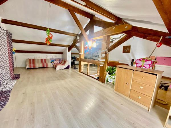 Vente / Appartement T4