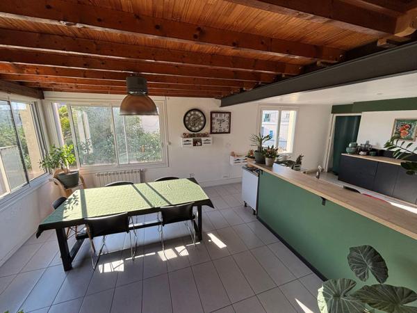 Vente / Appartement T4