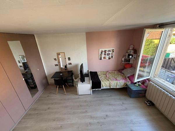 Vente / Appartement T4