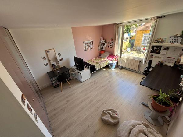 Vente / Appartement T4