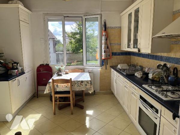 Maison à acheter en viager Châteauneuf-en-Thymerais