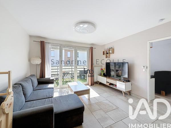 Appartement à vendre 2 pièces 41,47 m² Santeny