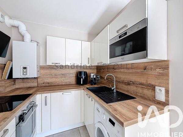 Appartement à vendre 2 pièces 41,47 m² Santeny