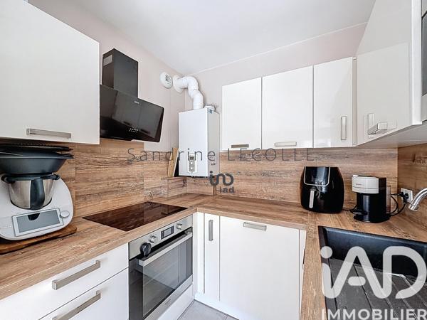 Appartement à vendre 2 pièces 41,47 m² Santeny