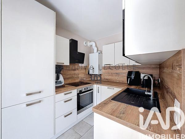 Appartement à vendre 2 pièces 41,47 m² Santeny