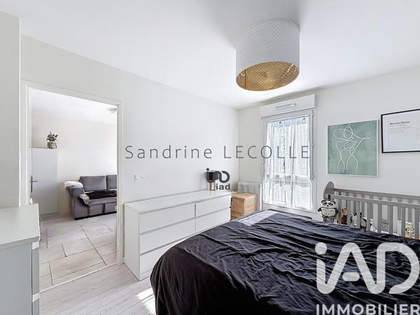 Appartement à vendre 2 pièces 41,47 m² Santeny