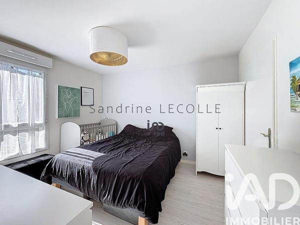 Appartement à vendre 2 pièces 41,47 m² Santeny