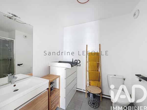 Appartement à vendre 2 pièces 41,47 m² Santeny