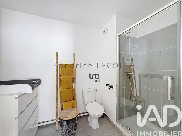 Appartement à vendre 2 pièces 41,47 m² Santeny