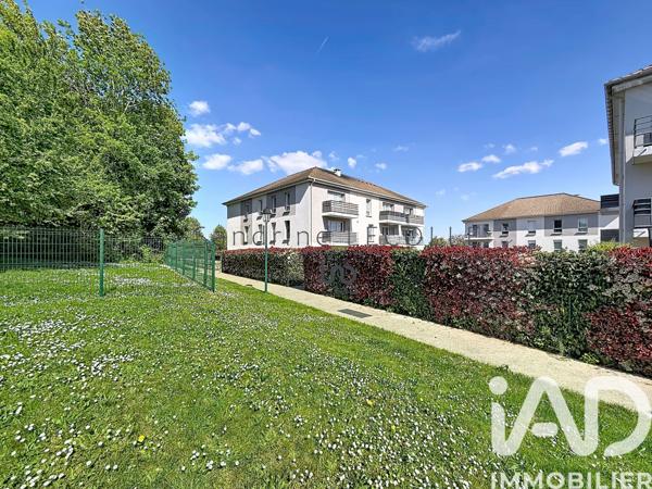 Appartement à vendre 2 pièces 41,47 m² Santeny