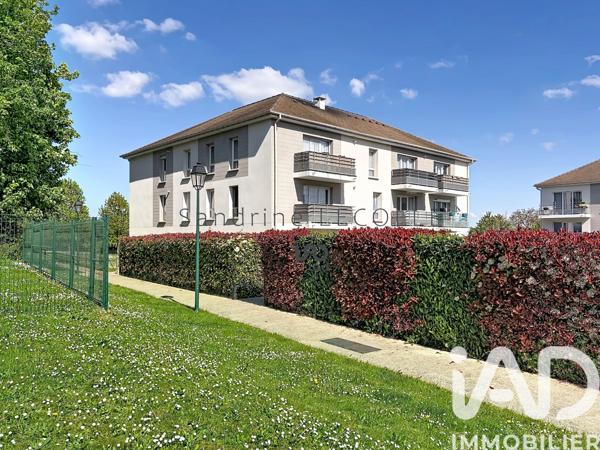 Appartement à vendre 2 pièces 41,47 m² Santeny