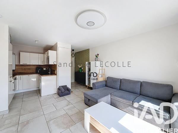 Appartement à vendre 2 pièces 41,47 m² Santeny