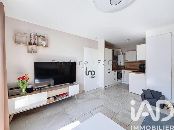 Appartement à vendre 2 pièces 41,47 m² Santeny