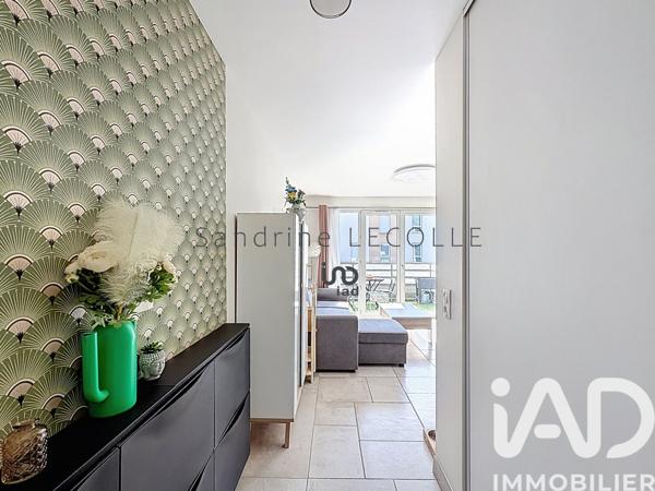 Appartement à vendre 2 pièces 41,47 m² Santeny