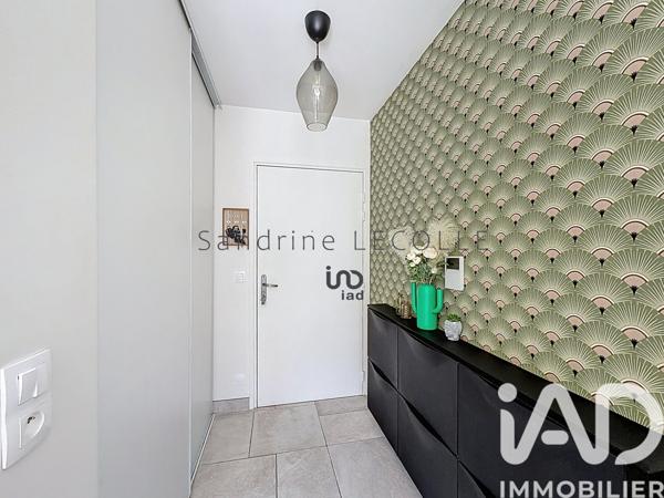 Appartement à vendre 2 pièces 41,47 m² Santeny