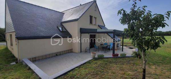 Maison de 137 m²