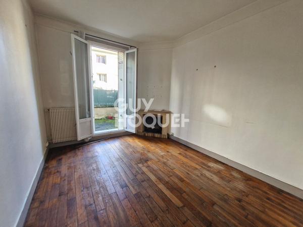 T2 A 10 MIN DU RER A PLACE MOREAU DAVID