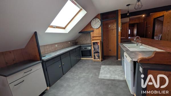 Appartement à vendre 4 pièces 96 m² Scionzier