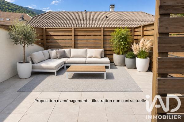 Appartement à vendre 4 pièces 96 m² Scionzier