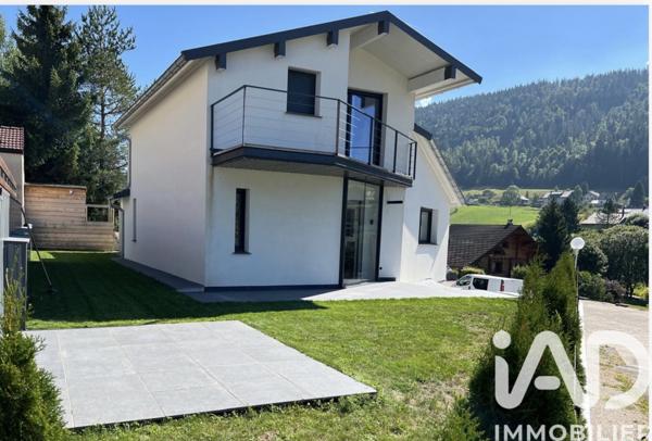 Maison à vendre 6 pièces 181 m² Bois-d'Amont